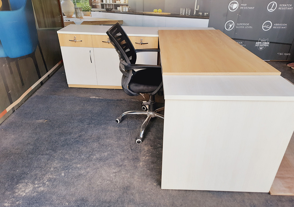 SGA Interio & Modular System